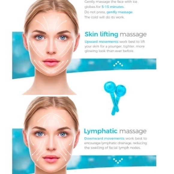 PIVOTAL Facial Cooling Globes - Picture 6 of 6